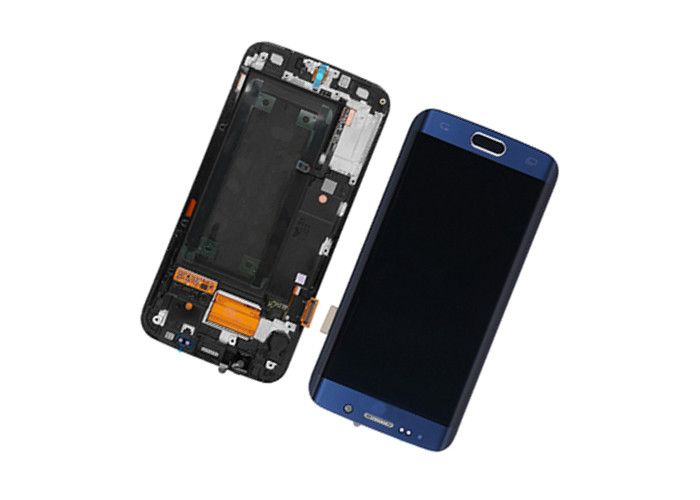 Samsung Galaxy S6 Edge Screen And Digitizer / Samsung Galaxy S6 Edge New Screen G9250