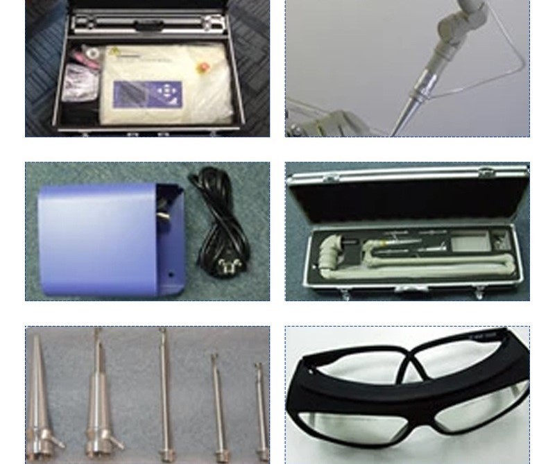 Portable Lcd Veterinary Co2 Laser For Animal Surgery Co2 Laser Surgical Device
