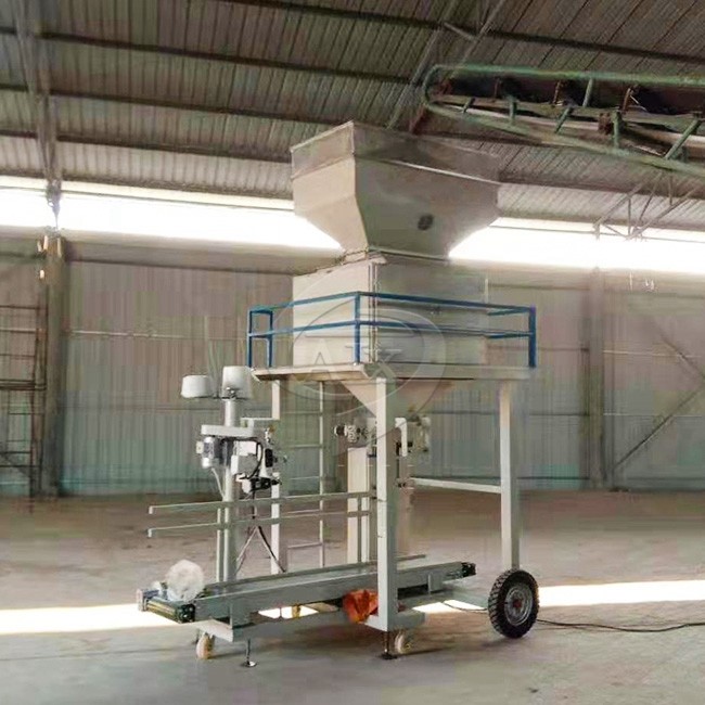 Reliable Vertical Automatic Packing Machine Fast Packing Speed For Pellet