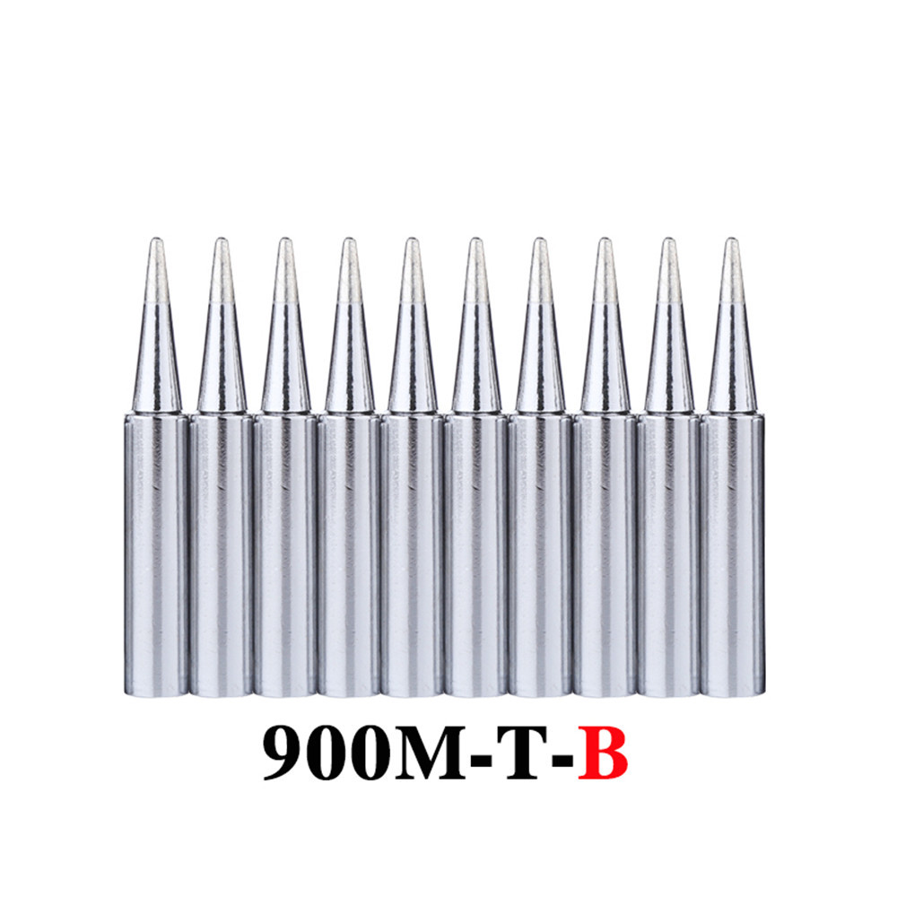 900M-T-B Lead Free Nickel Plating 80W Soldering Iron Head