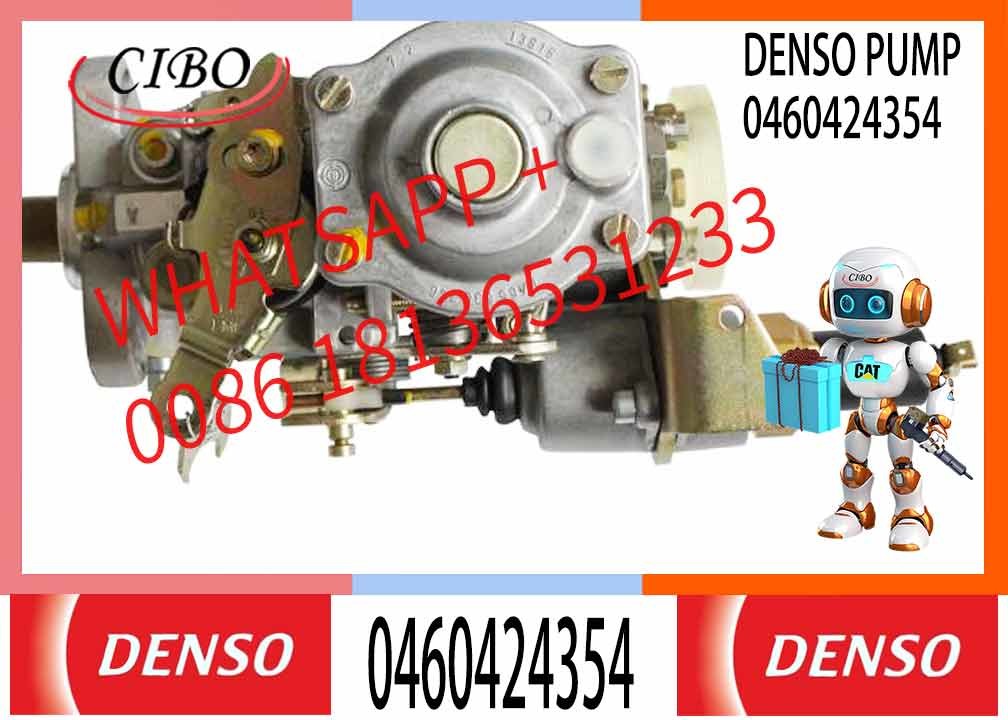 Fuel Injection Pump VE Pump VE4 12F1300 1069 1099 0460 424 354 0460424354 T2643H076B 203-7685 147-0373 10R0963 3960753