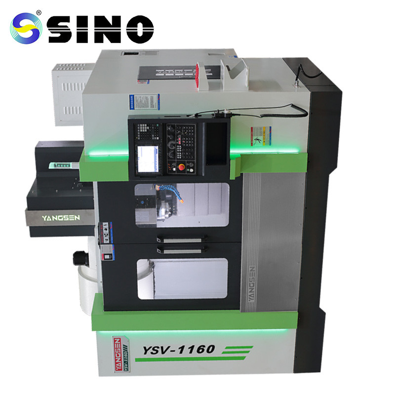 12000rpm CNC Vertical Machining Center High Precision CNC Milling Machine Automatic