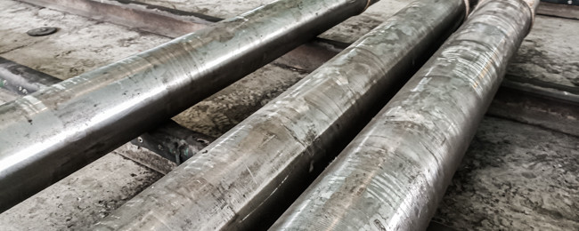 UNS S20400 Stainless Steel Round Bar UNS S20400 Round Bar S20400 Hot forged round Bar