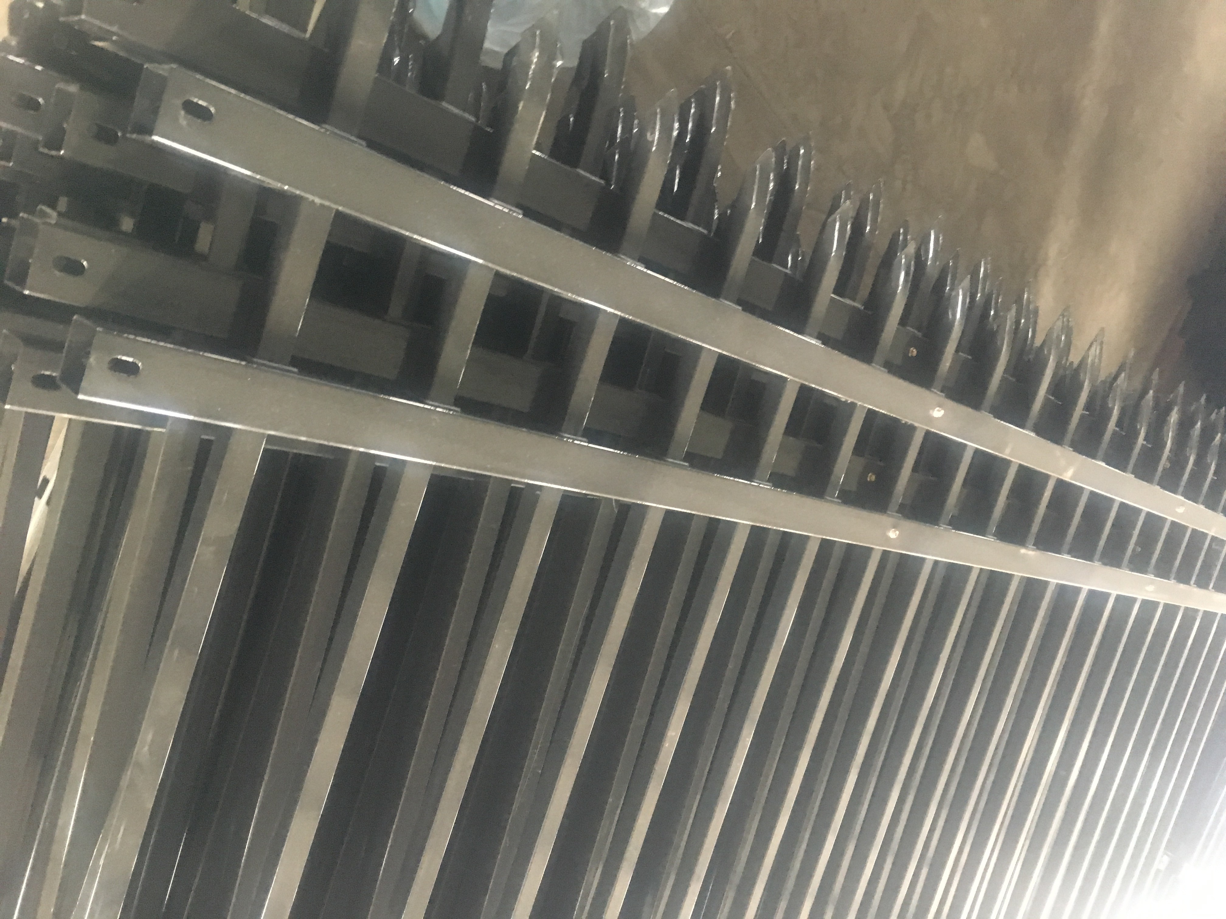 Tubular Steel Fence supplier