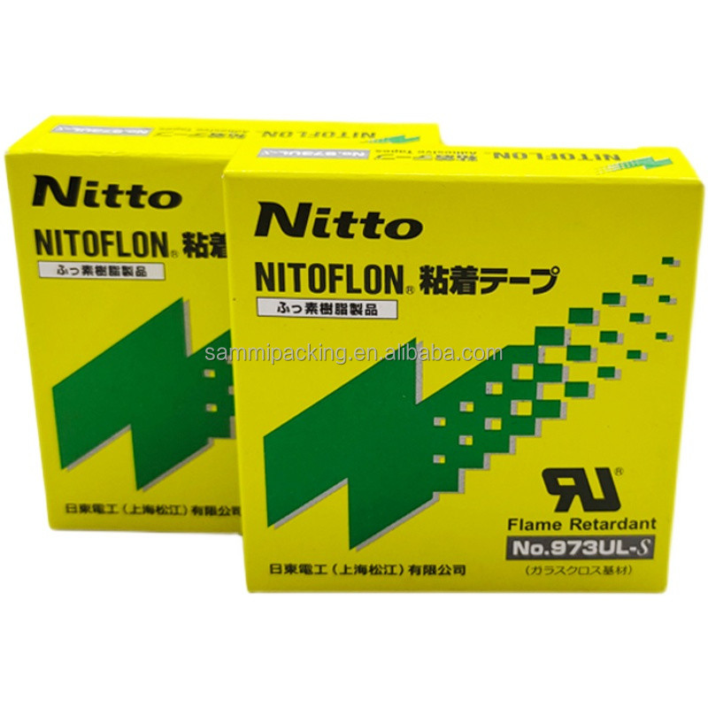 Nitto 903 Fluoroplastic Adhesive Tape Nitoflon No.903ul