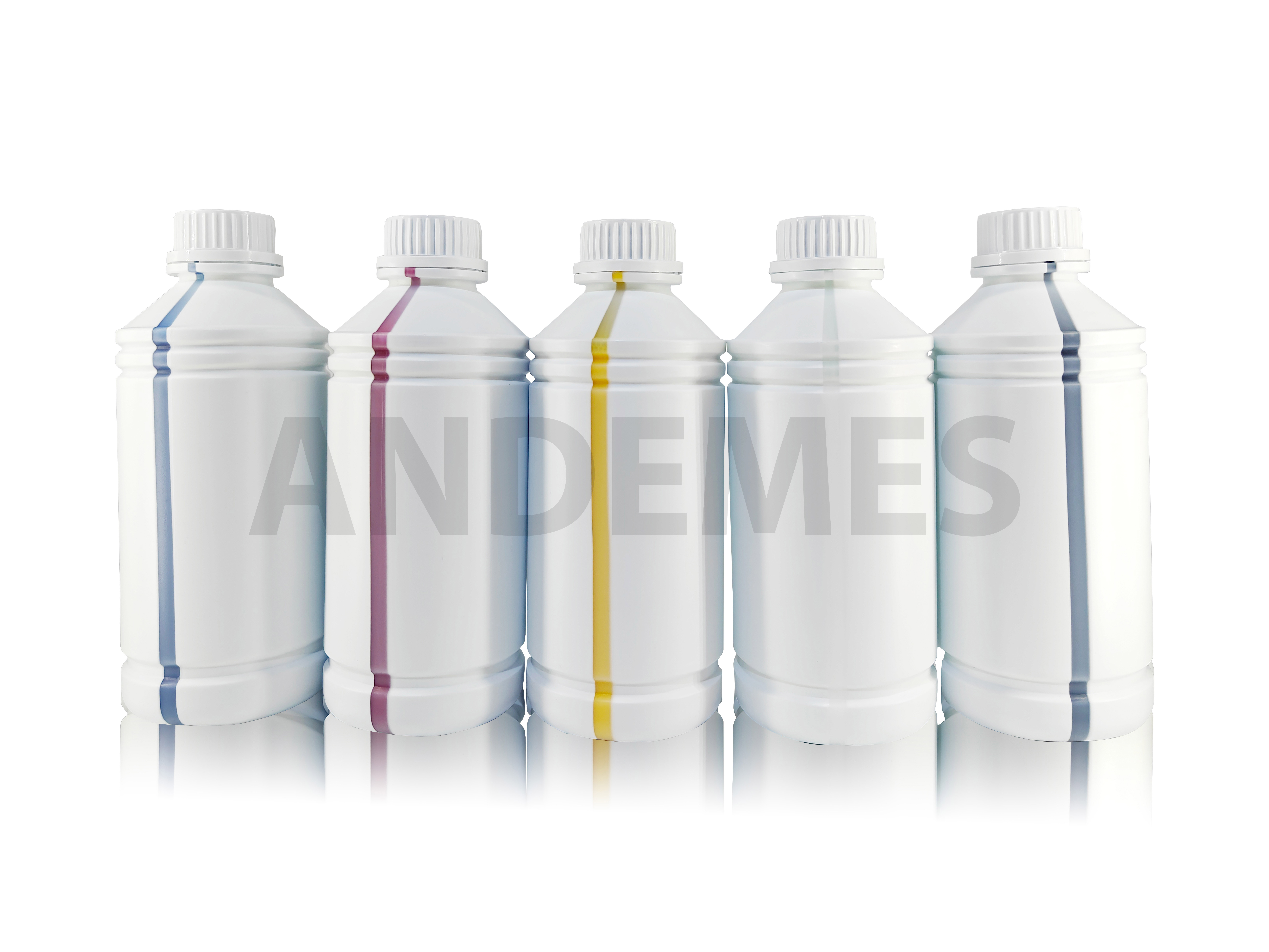 Pigment Dtf Printer White Ink T-Shirt Printing 1000ml DTF Ink Transfer L1800 I3200 XP600
