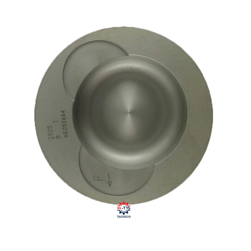 ME052792 ME052664 ME052665 Excavator Engine Parts 6D22 Piston For Mitsubishi