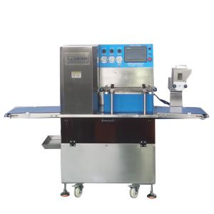 Fully Automatic P190 Walnut-filled Maamoul Mooncake Making Encrusting Machine