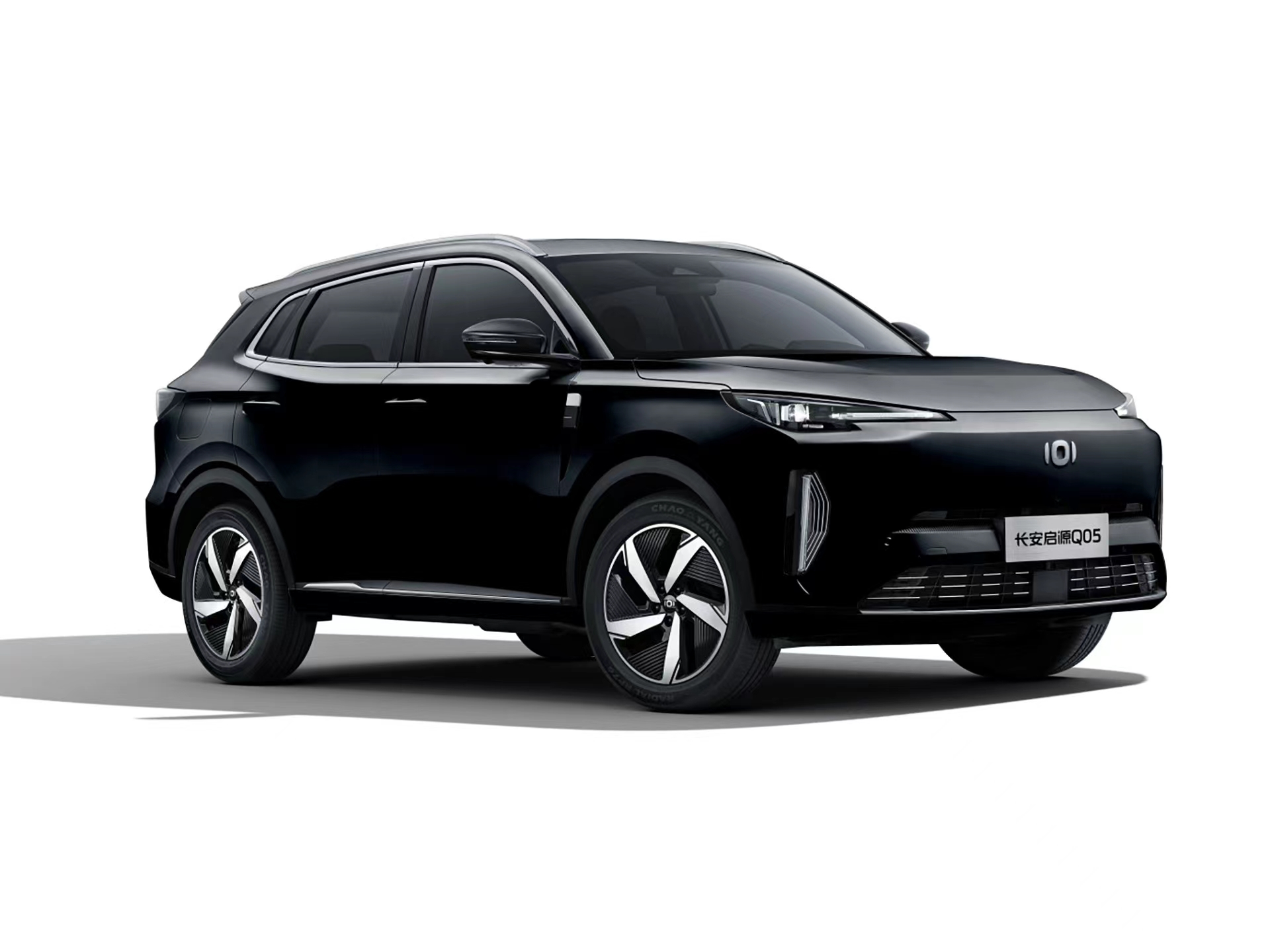 Plug-in Hybrid Electric Car Changan Qiyuan Q05 60 Pro 1.5L Fast Charging Compact Energy Vehicle Length * width * height