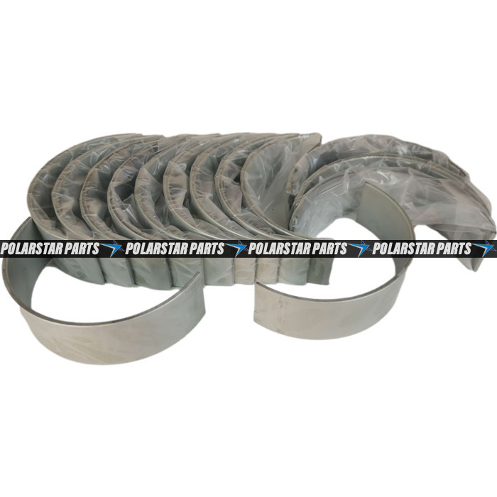 CCEC K38 KTA38 Overhaul Rebuild Kit Crankshaft Main Bearing Set AR12250
