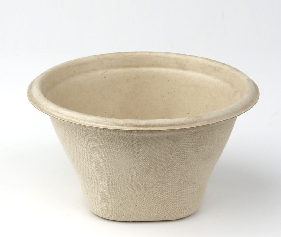 Disposable Fiber Cup Lid Takeaway Food Tray Soup Bowl Machine