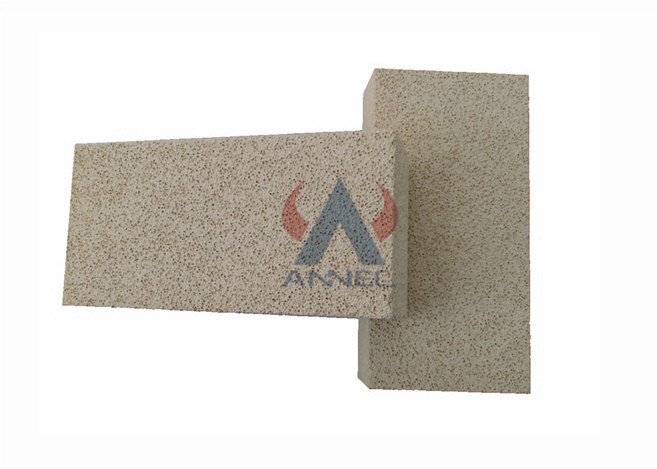 Stove Furnace Al2o3 Clay Insulating Brick Energy Efficient