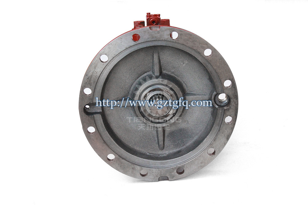 31Q8-10170 Hyundai Excavator Swing Motor Assy R305-9 TGFQ