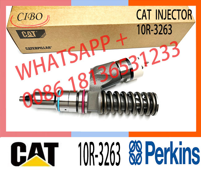 Diesel Fuel Injector 10R-3263 239-4909 20R-5353 20R-1308 20R-2285 356-1367 191-3003 For C15