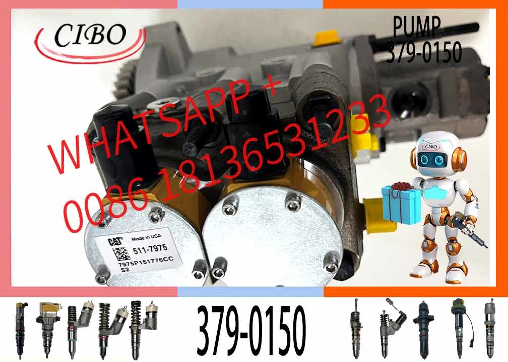 Diesel Fuel Injection Pump 3230F583T For VISTA 2643B319