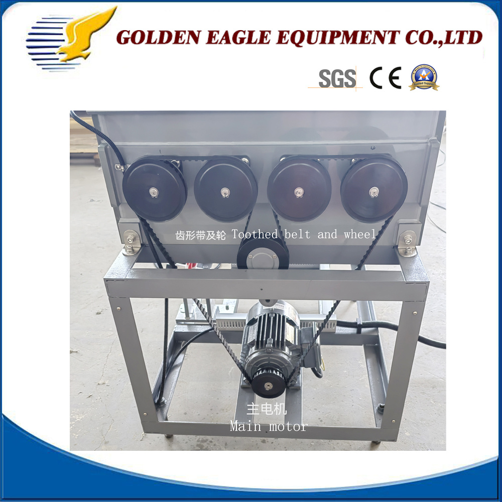 Golden Eagle Good Quality Hot Foil Stamping Dies Making Machines