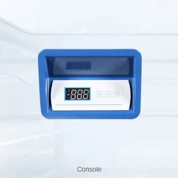 -40℃ Biomedical Freezer Store Vaccines Blood Plasma Biological Materials