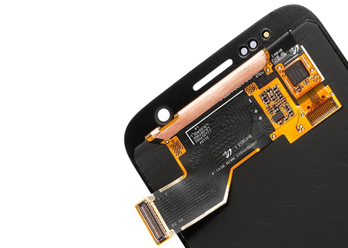 High Sensitive Samsung S7 Screen Replacement 5.1 Inch 1440 X 2560 Resolution