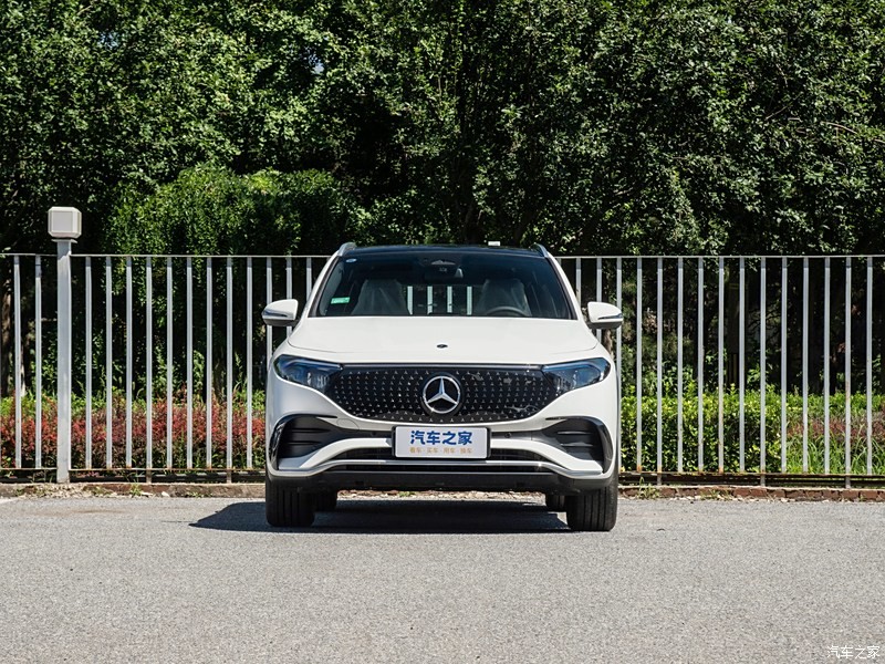 Luxury Mercedes Benz Electric Sedan EQA 260 Full Electric SUV EV Cars