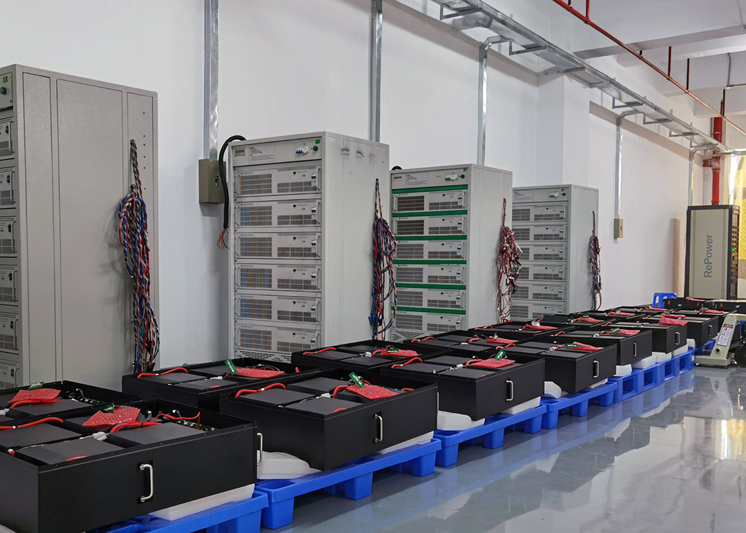 48v 200ah 300ah 400ah Solar Battery Lithium Mppt Solar Hybrid Inverter Home Energy Storage