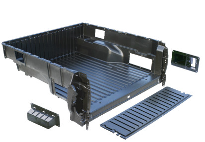 Fiberglass Front and back body parts/Cowl panel/Exterior trim/Battery boxes/covers/Engine covers