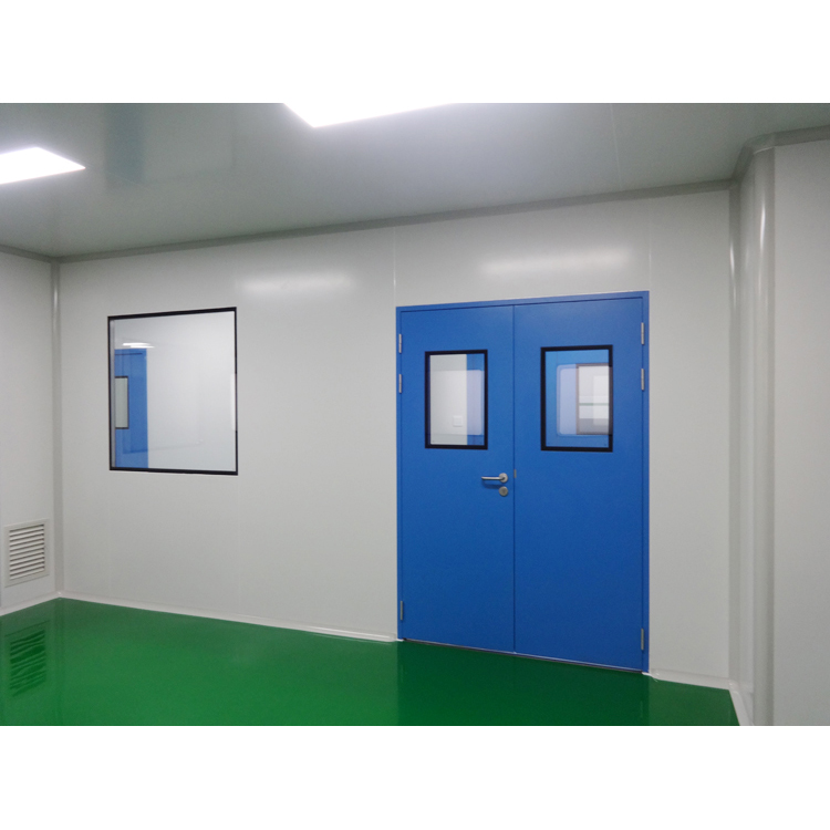 Pvv Food Medical Cleanroom GMP Pvc Pharmaceutical Clean Room