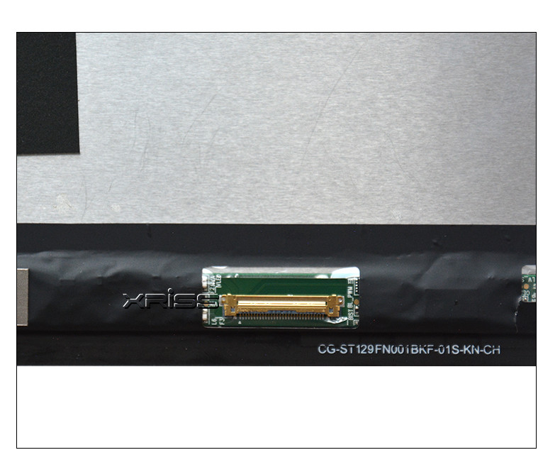 3K 2K Touch Screen Assembly B130KAN01.0 M51633-001 For HP ELITE X2 G4 X2 G8