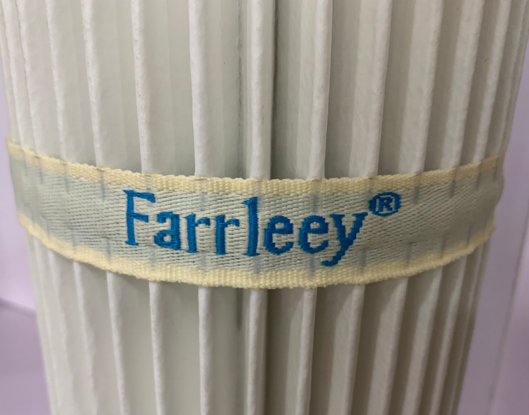 Anti Static Polyester Air HEPA Filter Material Sheet For Dust Removal
