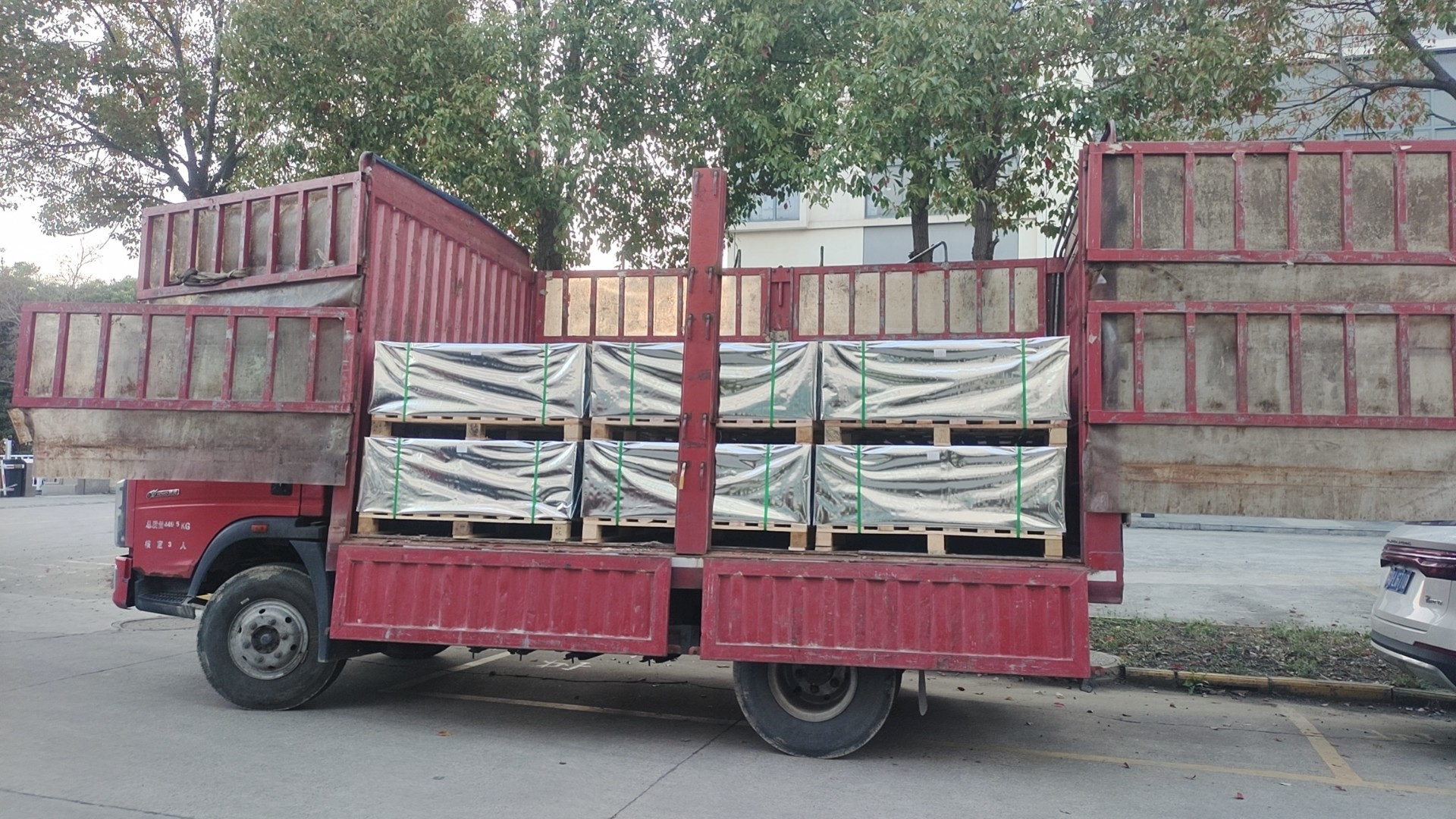 Customized Transparent Antistatic Organic Glass Plastic Sheet ESD Acrylic Sheet PMMA