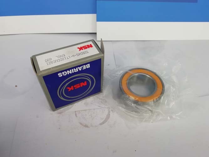 Nonstandard W208PPB2 Double Sealed Ball Bearings , Tractor Supply Ball Bearings
