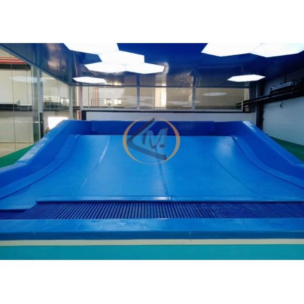 Thrilling Water Surfing Machine Flow rider surfing pool