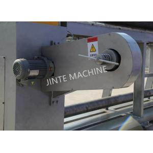 CNC Cattle Feeding Hexagonal Wire Mesh Machine