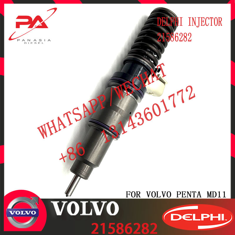 21582094 21582096 21582098 21582101 ELIC Engine Common Rail Fuel Injector 21586282 21644596 21698153 21947757 21947762