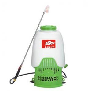 China Electric Backpack Garden Sprayer 20L Chemically Resistant Tank Piston Pump on sale