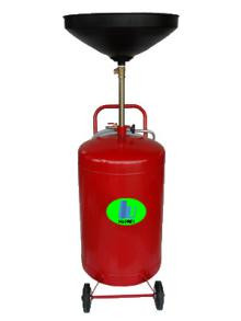 800Ml Pneumatic Oil Extractor Air Operated HW-8081 Manual CE