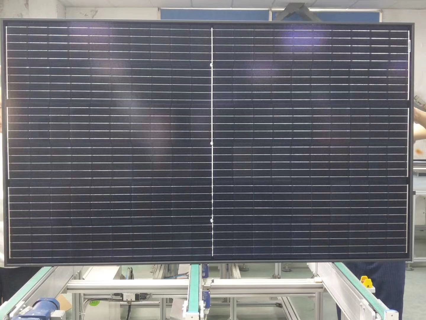 120cell Hcpv Solar Cell 345W