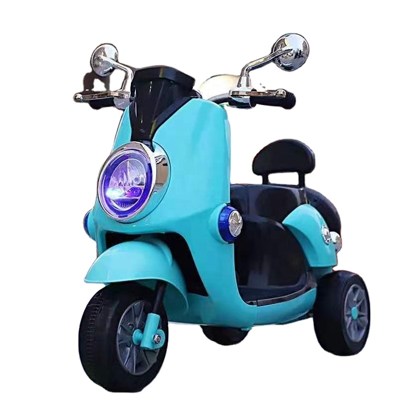 18KG Gross Weight Baby Battery Ride on Motorcycle Car Toys for 3-12 Years Old Kids 2022