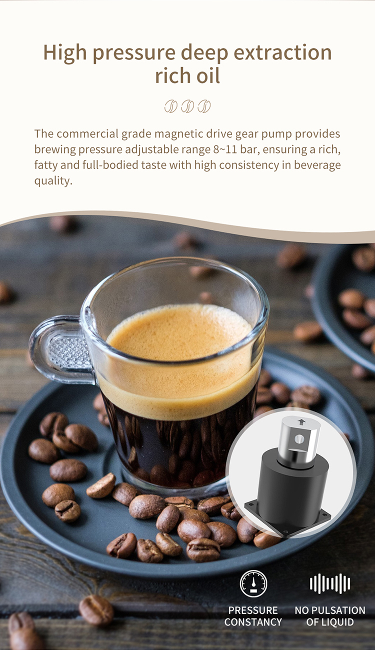 15.6'' Touch Screen Coffee Vending Machine With MDB For Espresso Cappuccino Latte Coffee