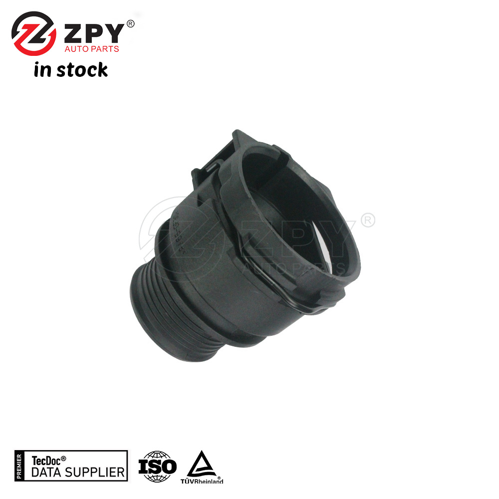 ZPY Hight Quality Engine Coolant Hose Connector For Audi A4 3B0 122 291K Brilliant Admirable