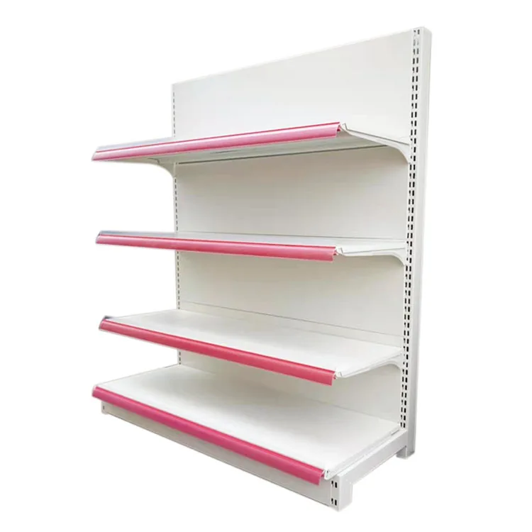 Factory Custom Color Size Hardware Store Shelves Hardware Store Shelving