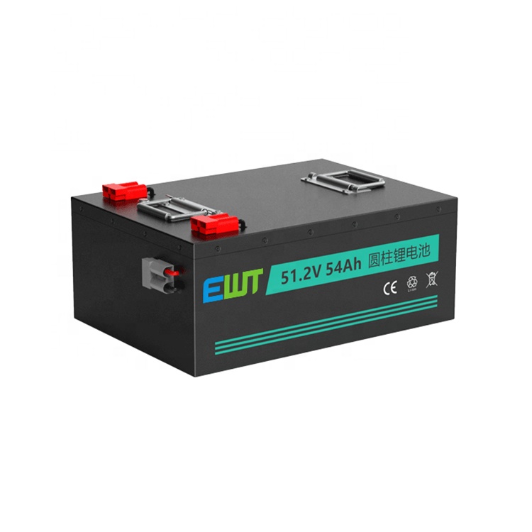 51.2V 54Ah Lithium Iron Phosphate Battery Pack Large Capacity Lithium Battery LFP