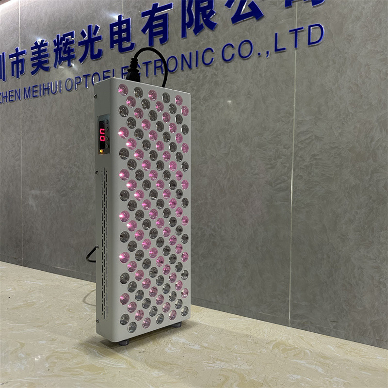 OEM ODM Red LED Light Therapy Panel Low EMF Body Near Infrared Sauna 600w
