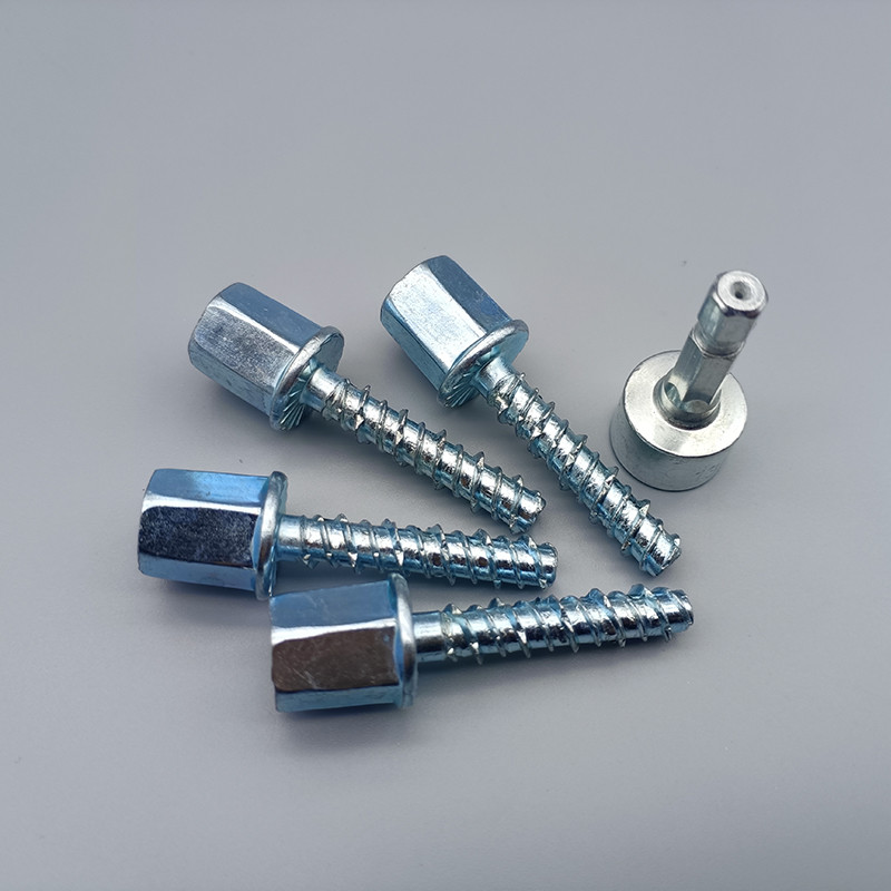High Strength Hex Cutting Concrete Anchor Bolts Heavy Duty