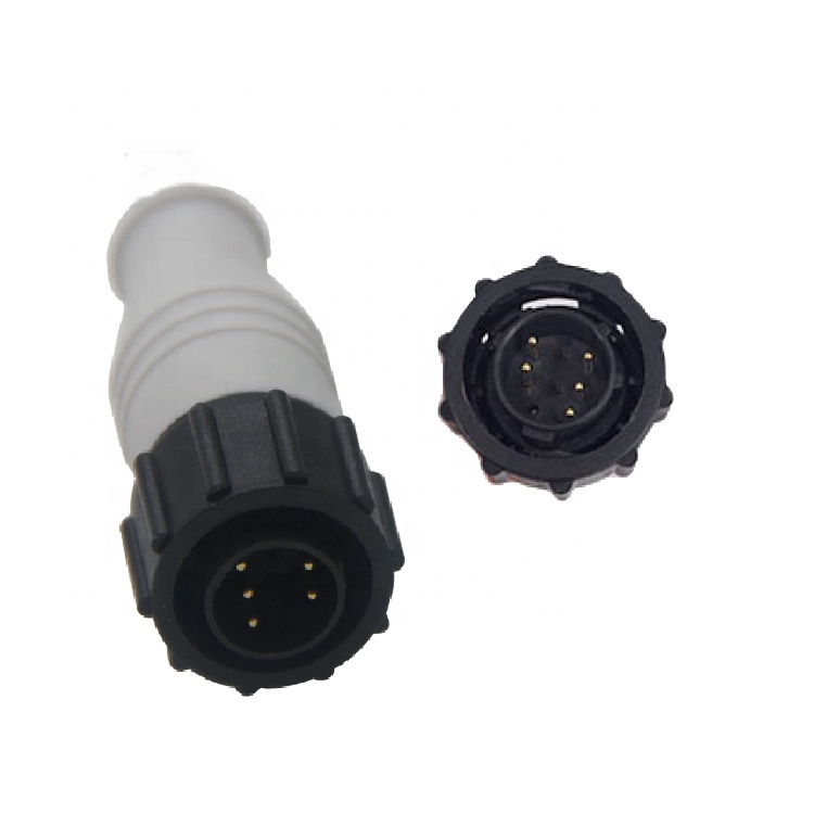 Bard 5 Pin IBP adapter cable to Mindray transducer