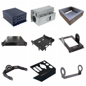 2mm Sheet Metal Box Fabrication Power Distribution Boxes Metal Shells