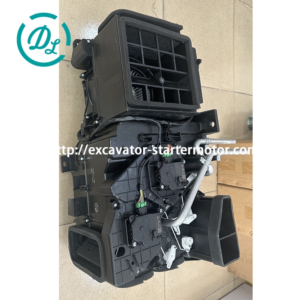 Air Conditioner Assembly 20Y-810-1213 20Y-810-1211 Excavator PC200-8