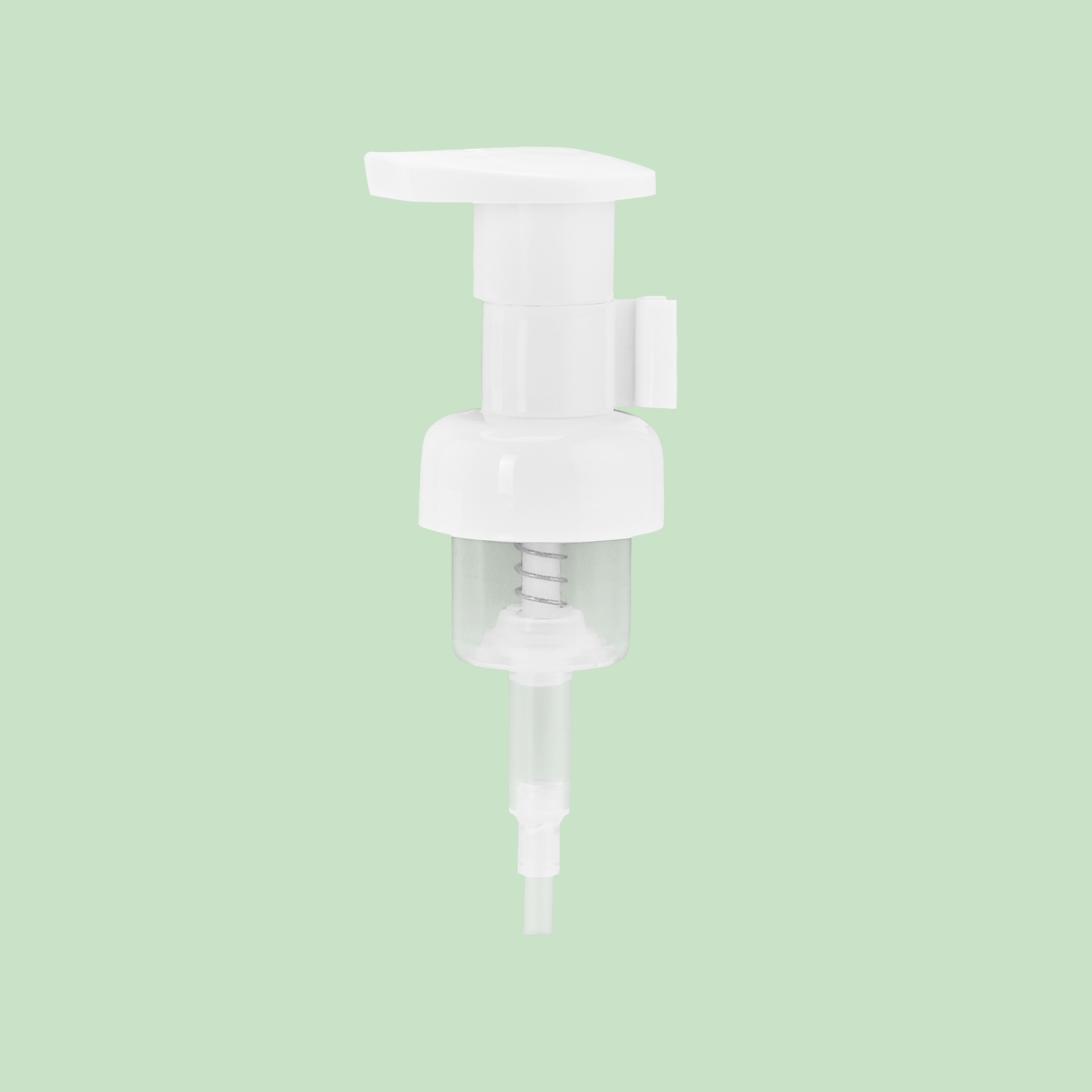 Pump Diameter 30mm Foam Pump for Dispensing Foam Products