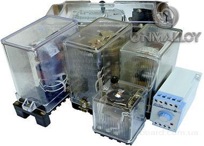 Bright Surface Fe Ni Precision Alloys With Wooden Case / Spool Package