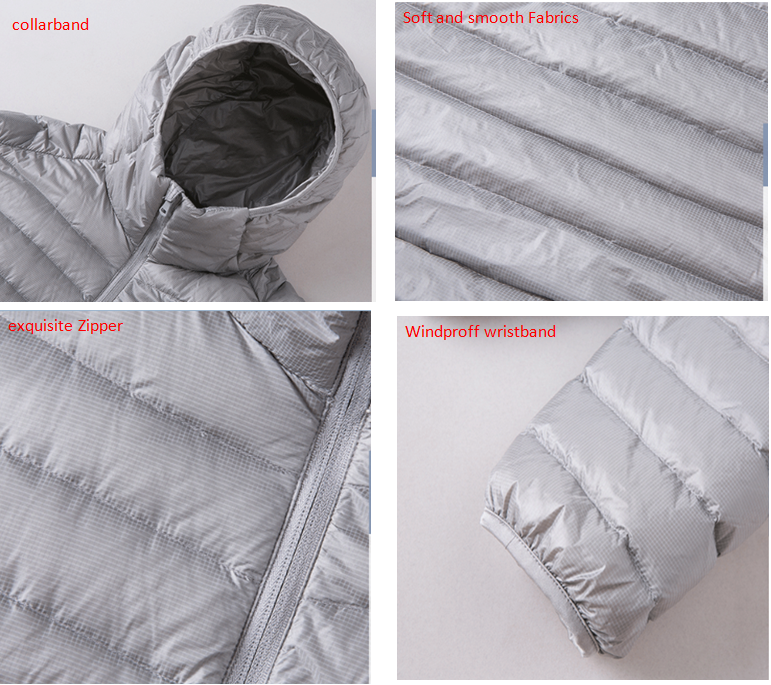 Men's Expanded Windbreak Jacket new style 2019