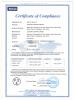 LEDCORP LIGHTING LIMITED Certifications